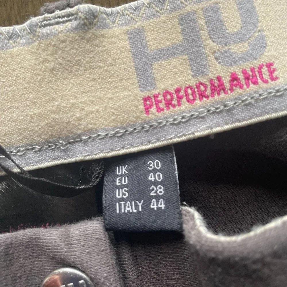 Hy Performance Riding Breeches - Picture 3 of 5
